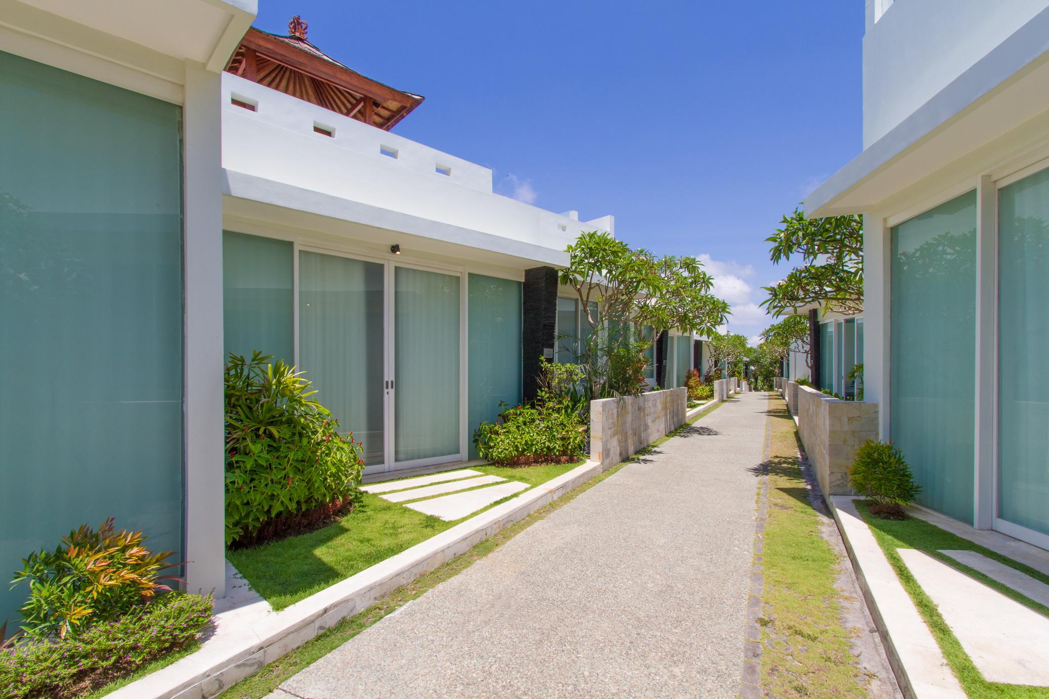 Nunamkhalu Private Villa And Spa Nusa Dua  Exterior foto