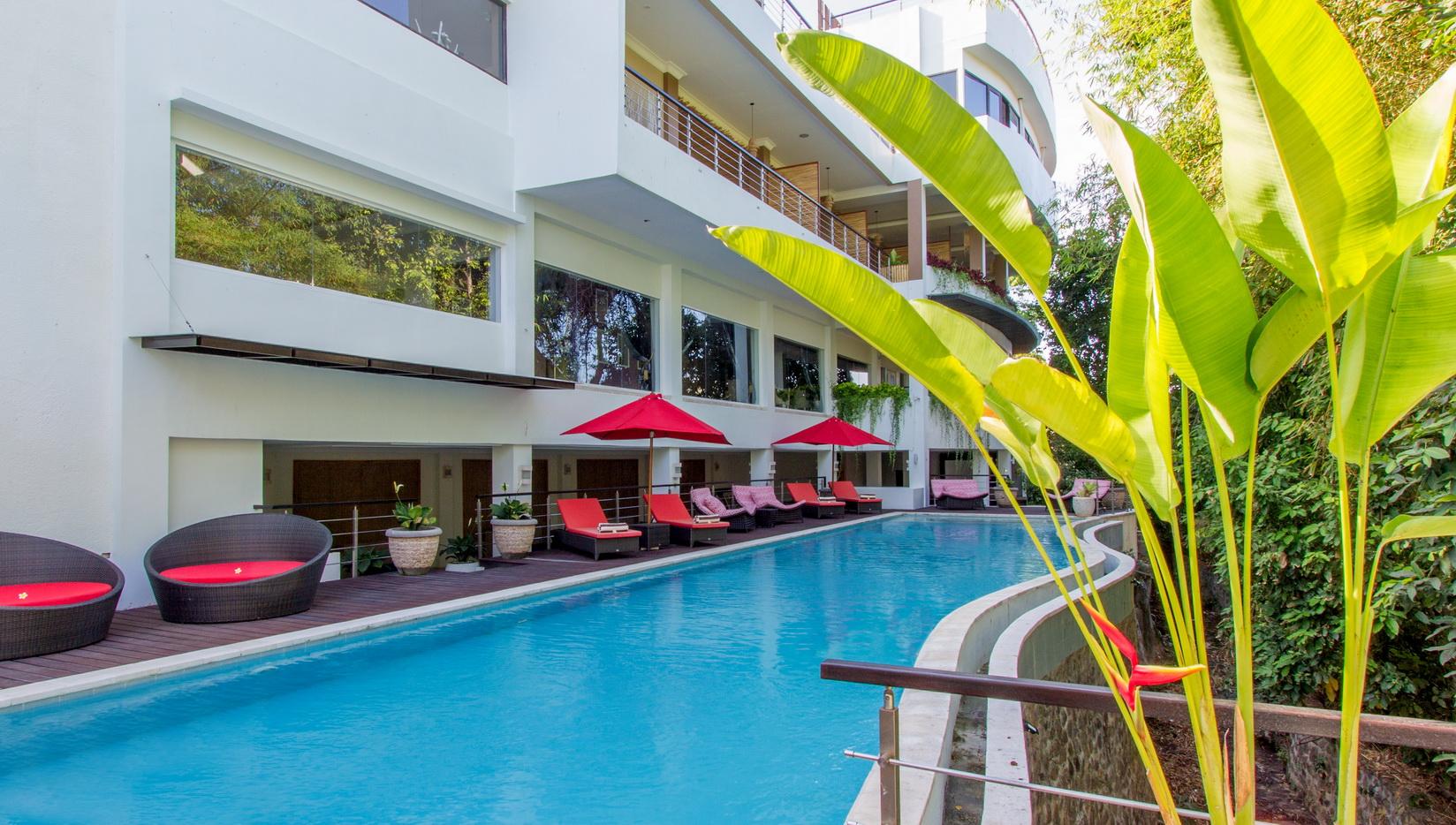 Nunamkhalu Private Villa And Spa Nusa Dua  Exterior foto