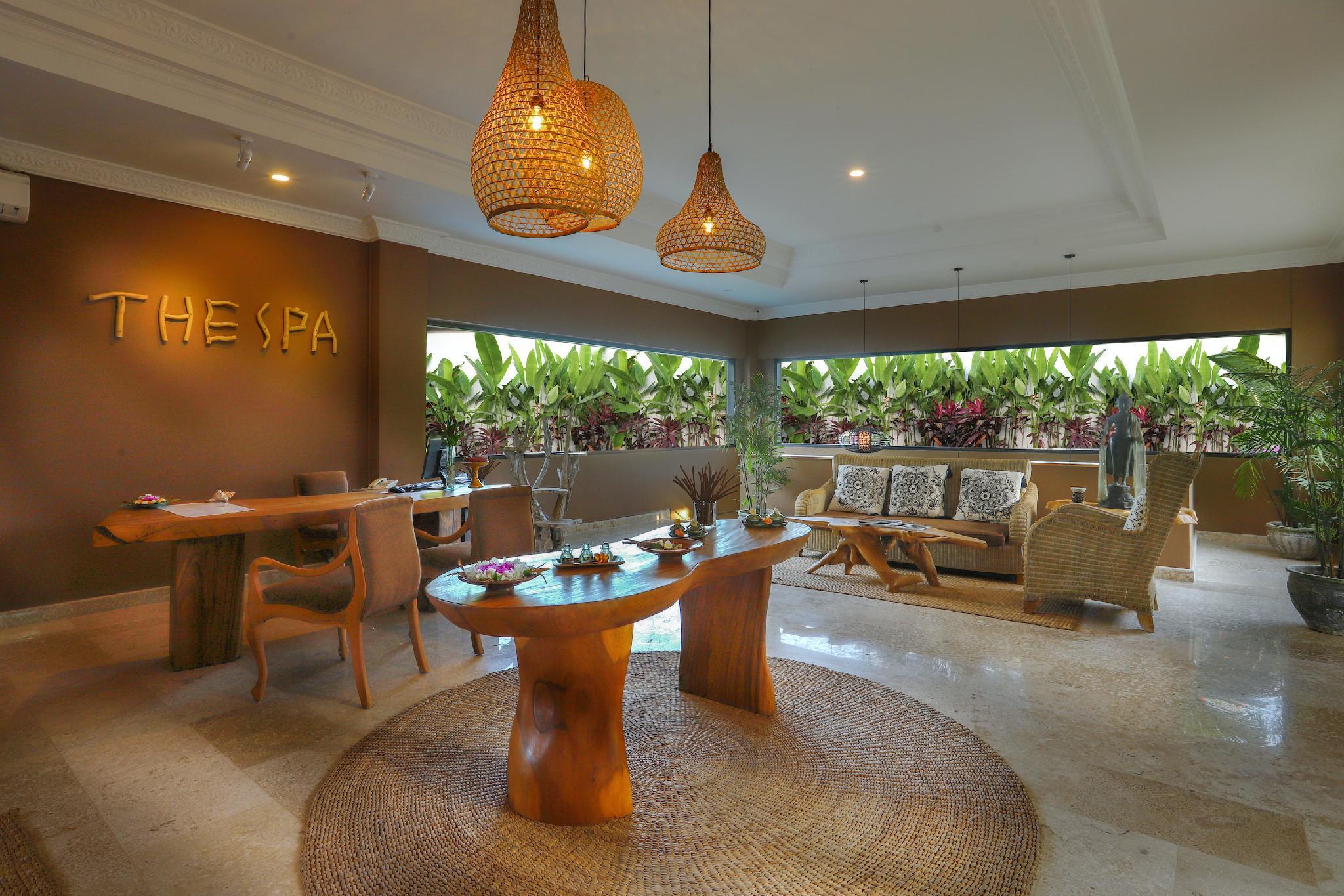 Nunamkhalu Private Villa And Spa Nusa Dua  Exterior foto