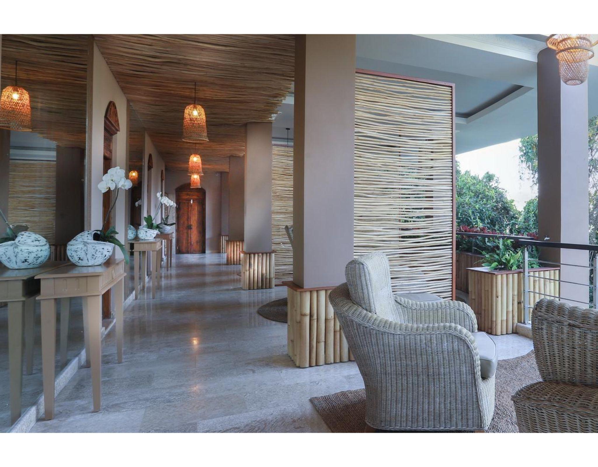 Nunamkhalu Private Villa And Spa Nusa Dua  Exterior foto