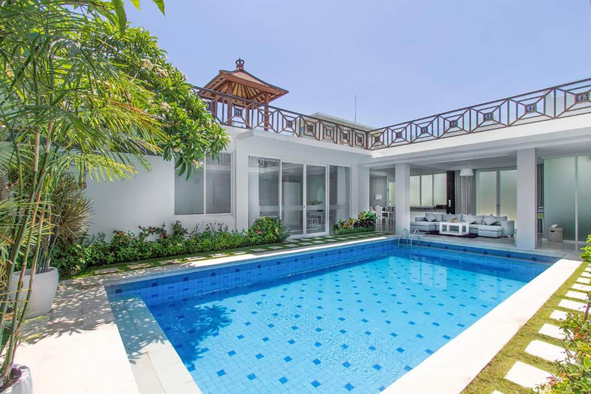Nunamkhalu Private Villa And Spa Nusa Dua  Exterior foto