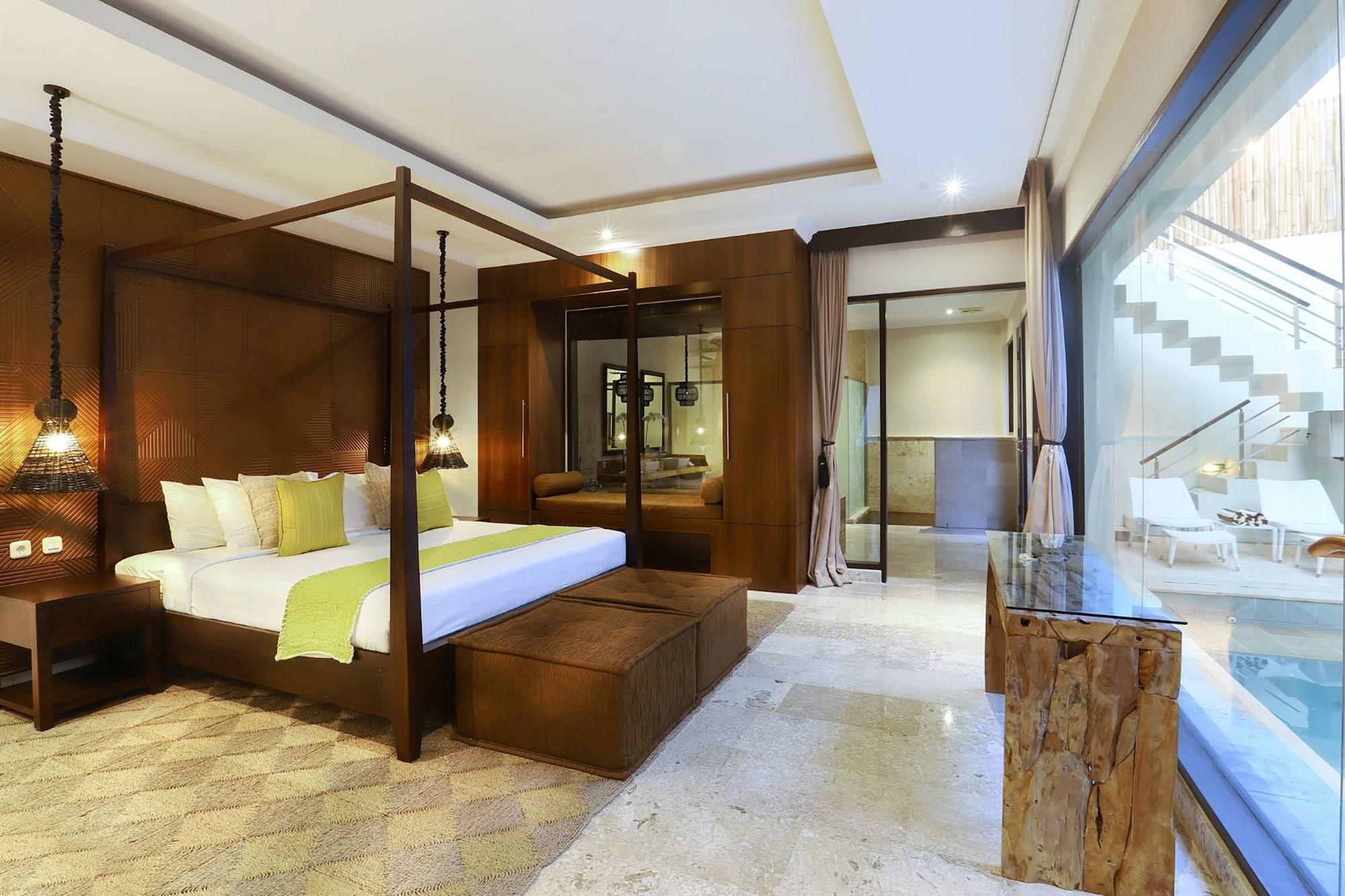 Nunamkhalu Private Villa And Spa Nusa Dua  Exterior foto