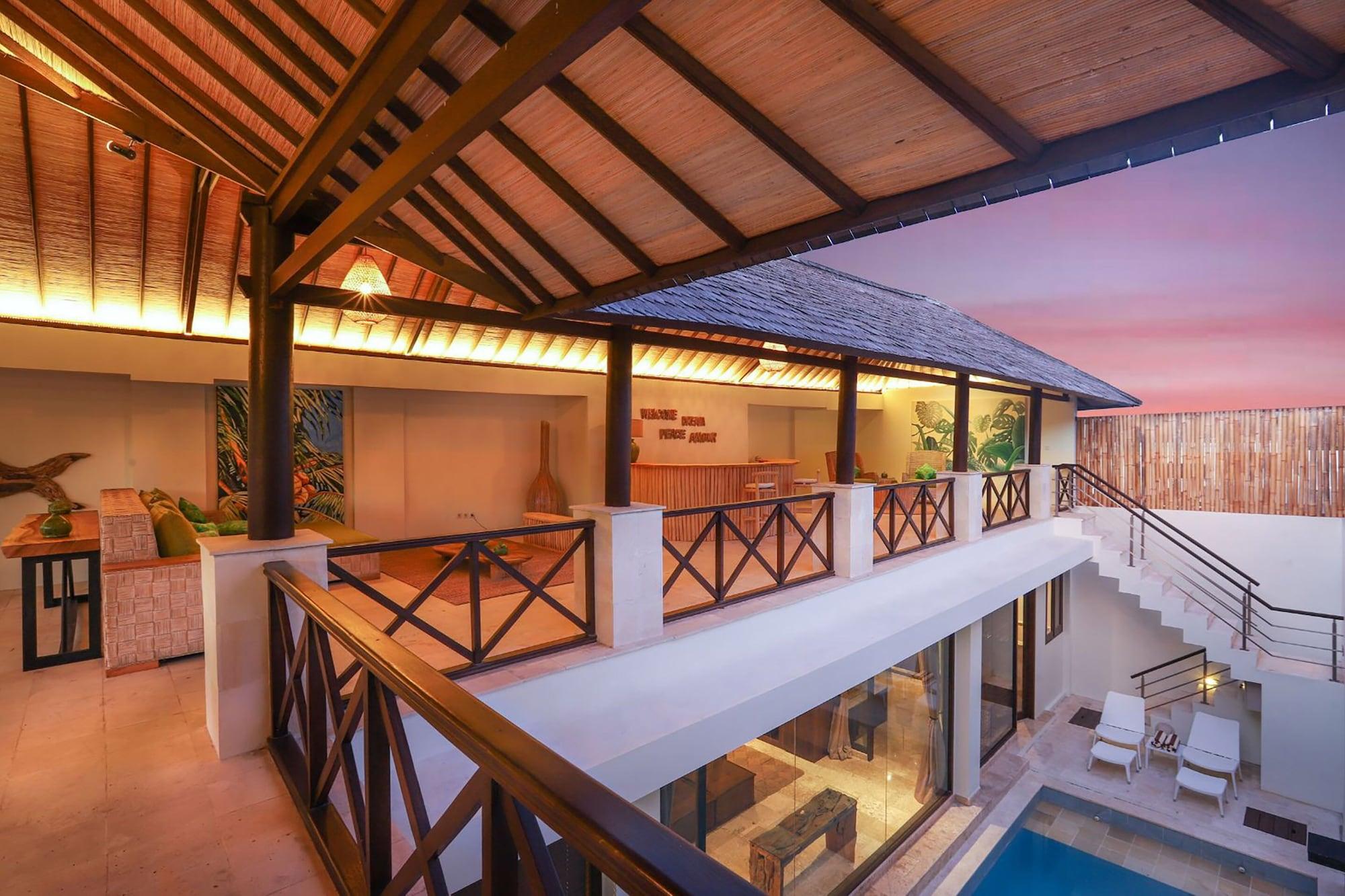 Nunamkhalu Private Villa And Spa Nusa Dua  Exterior foto