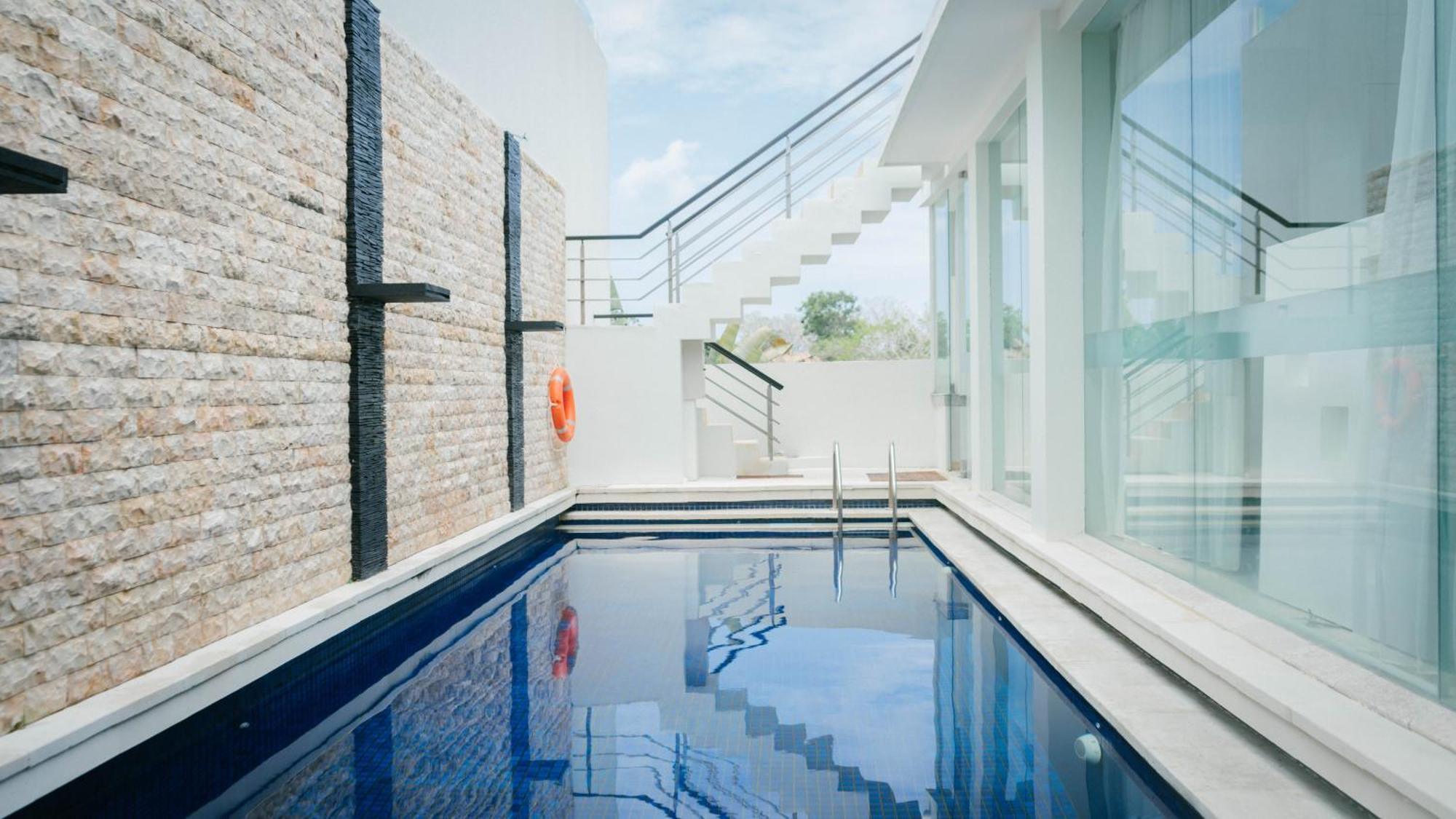 Nunamkhalu Private Villa And Spa Nusa Dua  Exterior foto