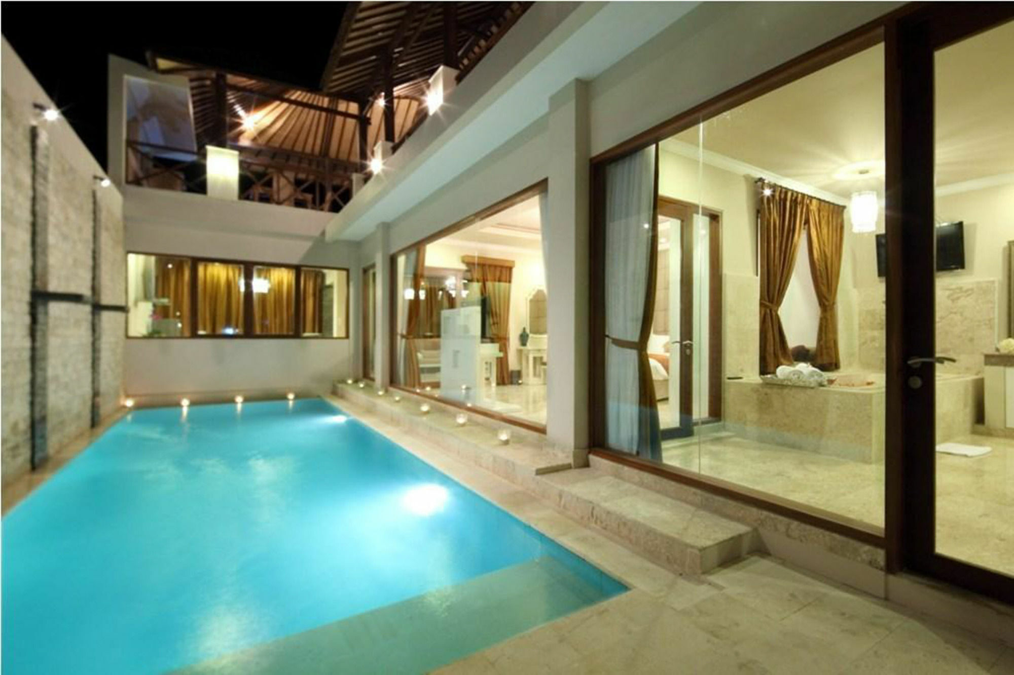 Nunamkhalu Private Villa And Spa Nusa Dua  Exterior foto