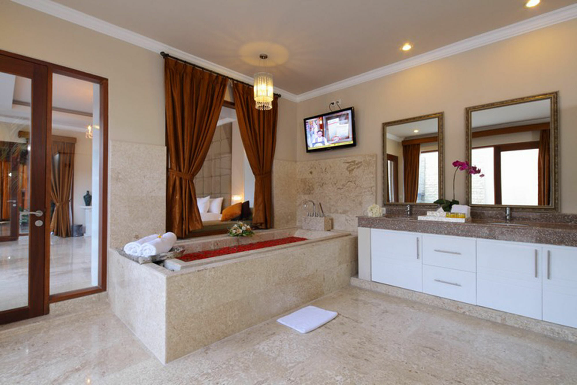 Nunamkhalu Private Villa And Spa Nusa Dua  Exterior foto