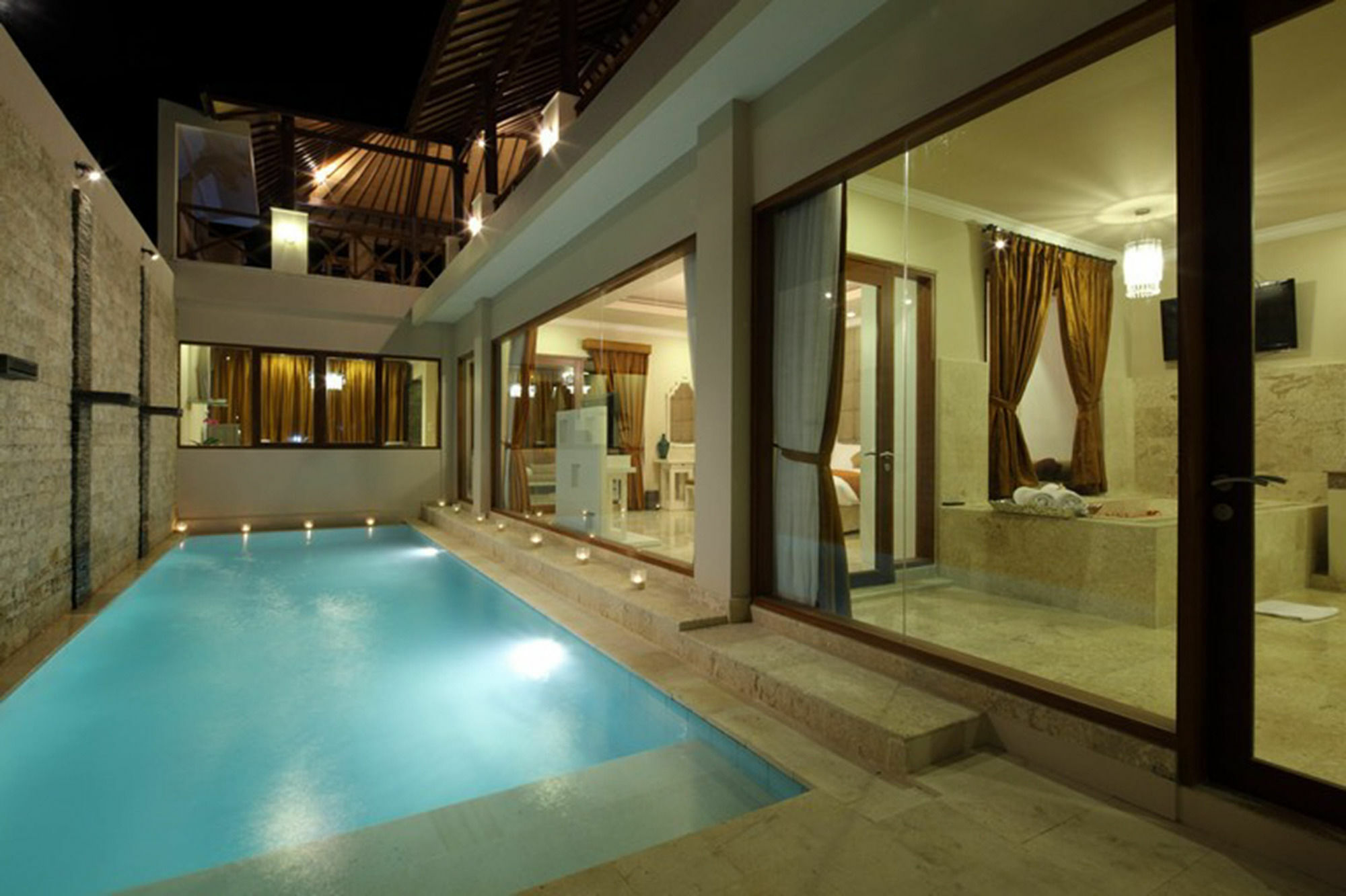 Nunamkhalu Private Villa And Spa Nusa Dua  Exterior foto
