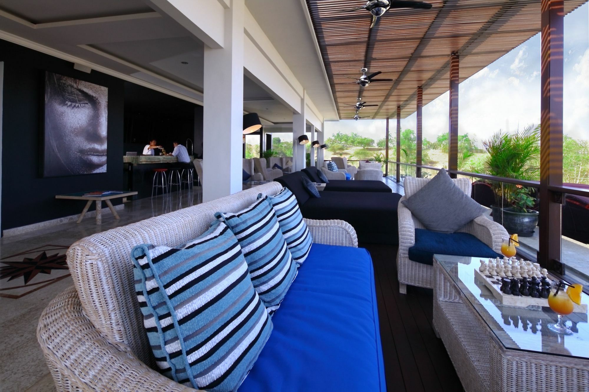 Nunamkhalu Private Villa And Spa Nusa Dua  Exterior foto