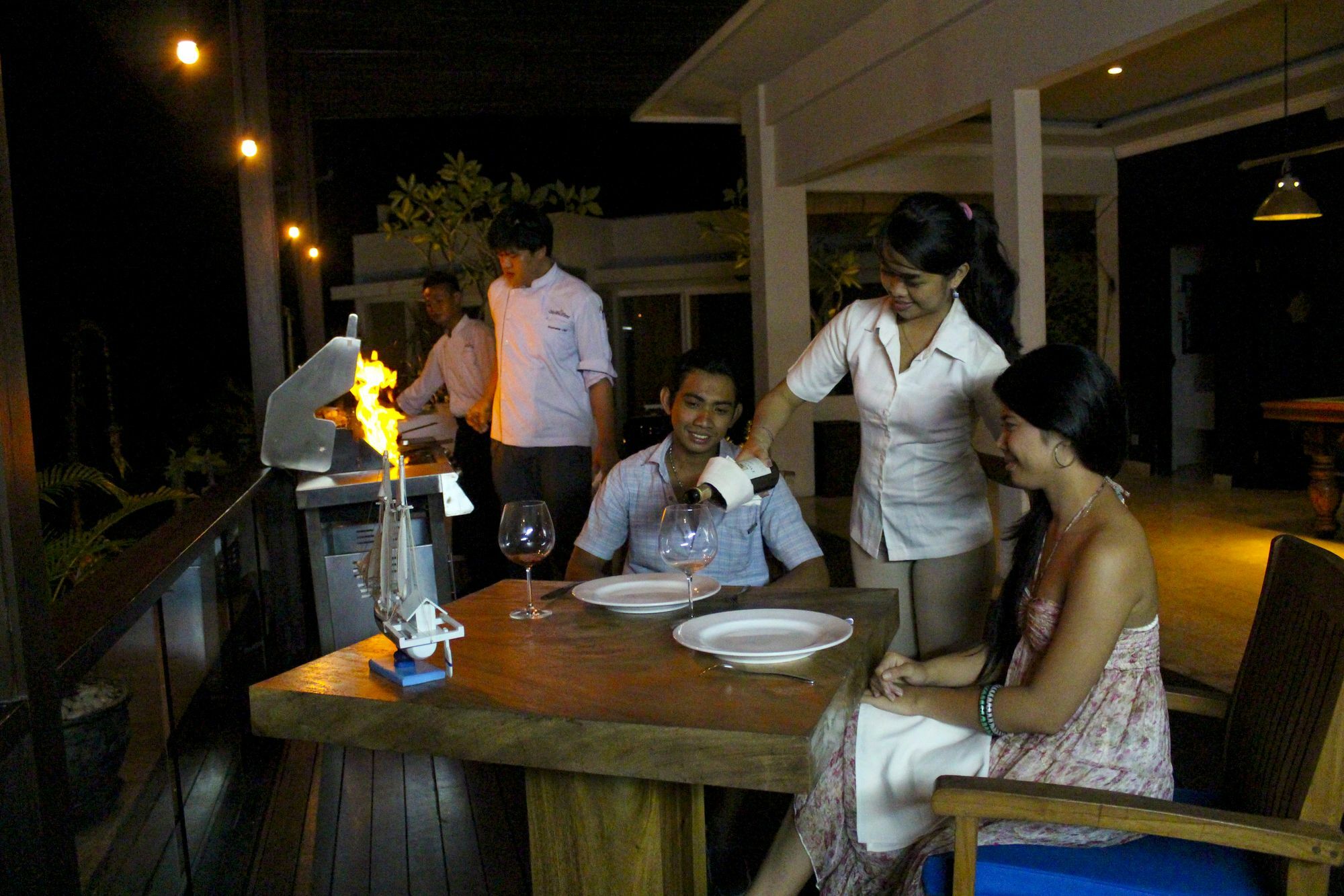 Nunamkhalu Private Villa And Spa Nusa Dua  Exterior foto