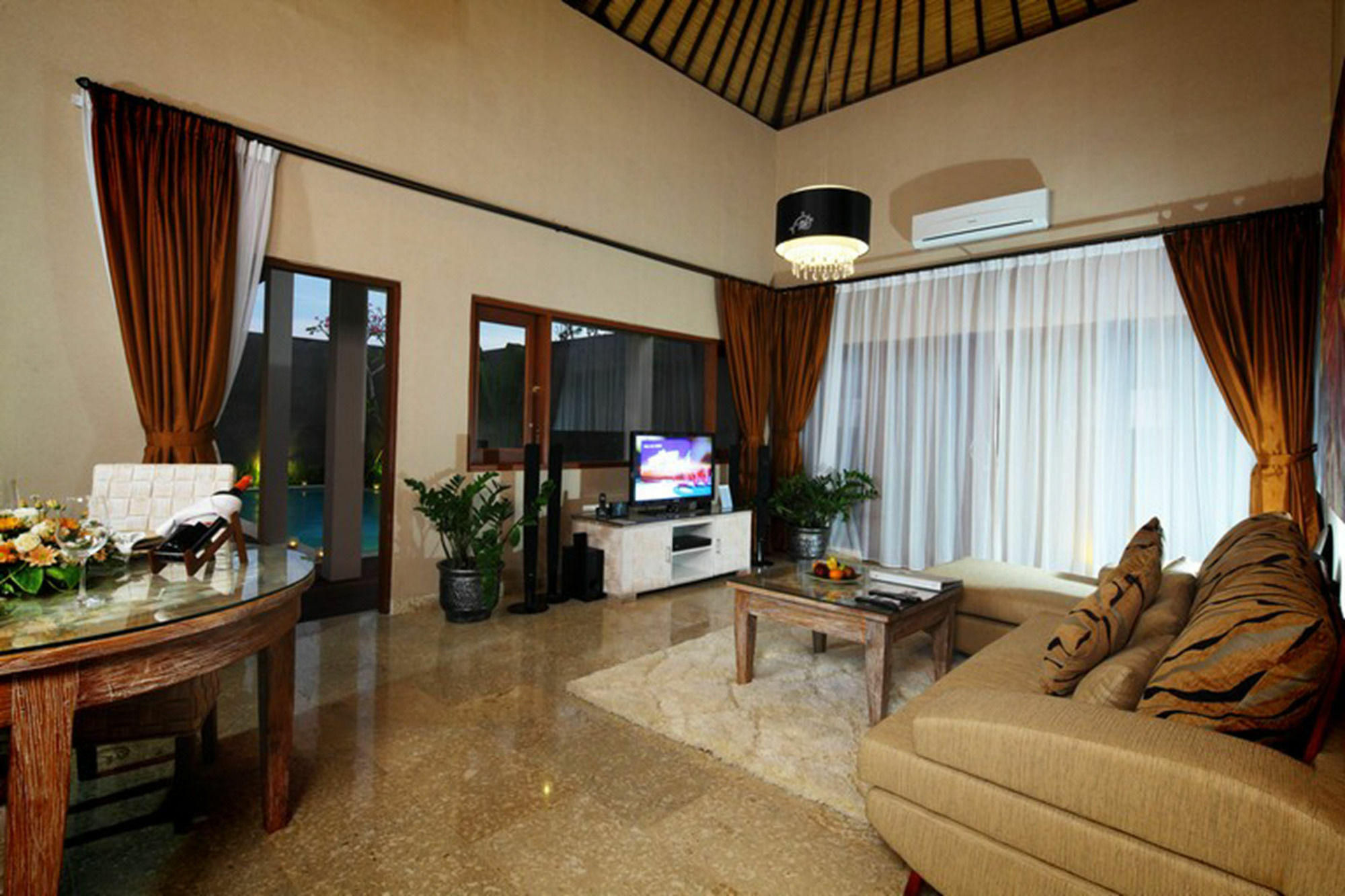 Nunamkhalu Private Villa And Spa Nusa Dua  Exterior foto