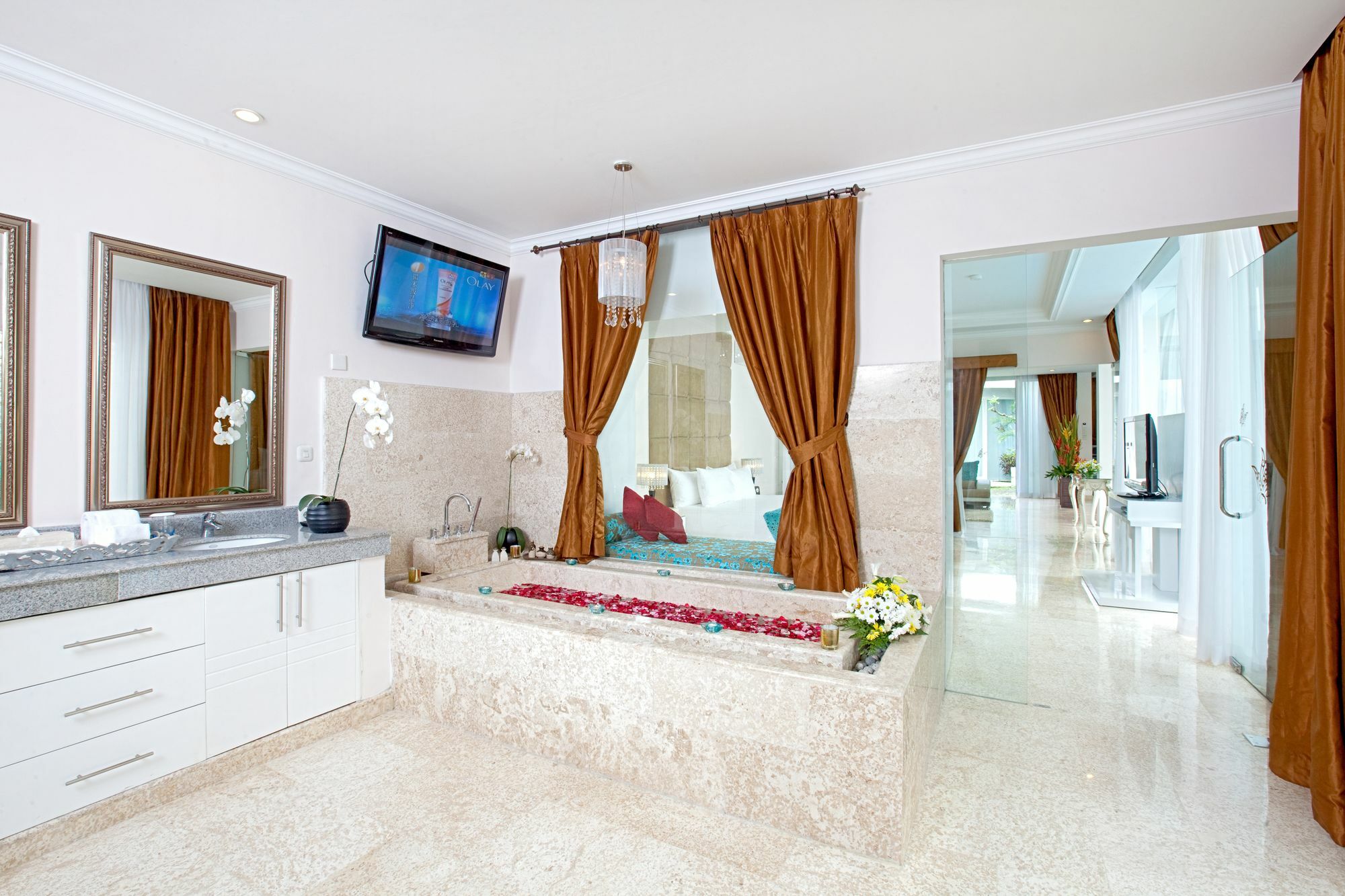 Nunamkhalu Private Villa And Spa Nusa Dua  Exterior foto
