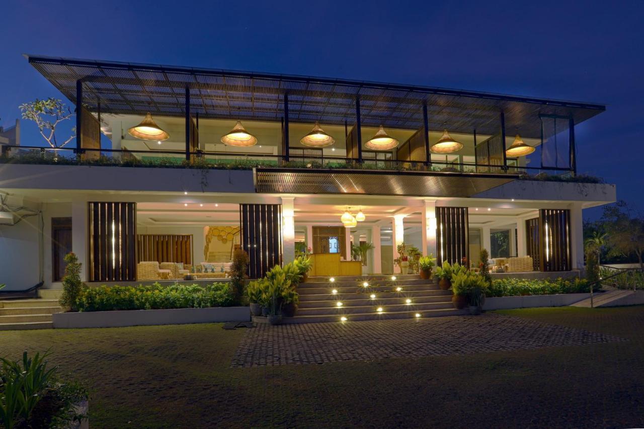 Nunamkhalu Private Villa And Spa Nusa Dua  Exterior foto