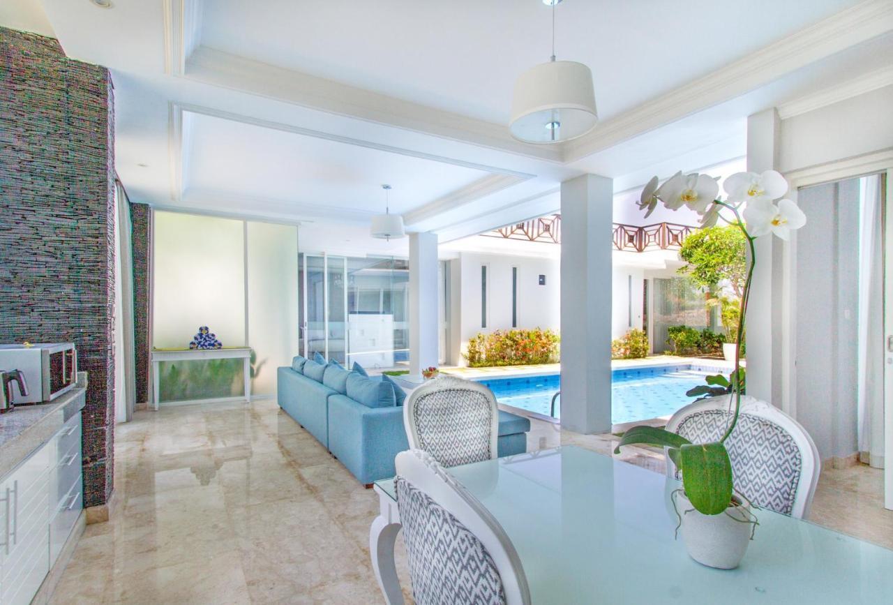 Nunamkhalu Private Villa And Spa Nusa Dua  Exterior foto