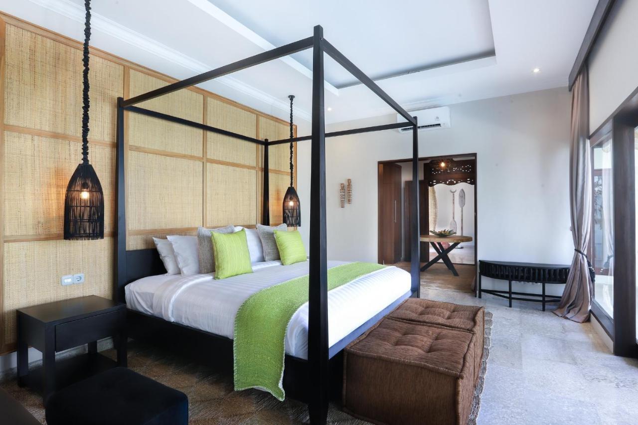 Nunamkhalu Private Villa And Spa Nusa Dua  Exterior foto