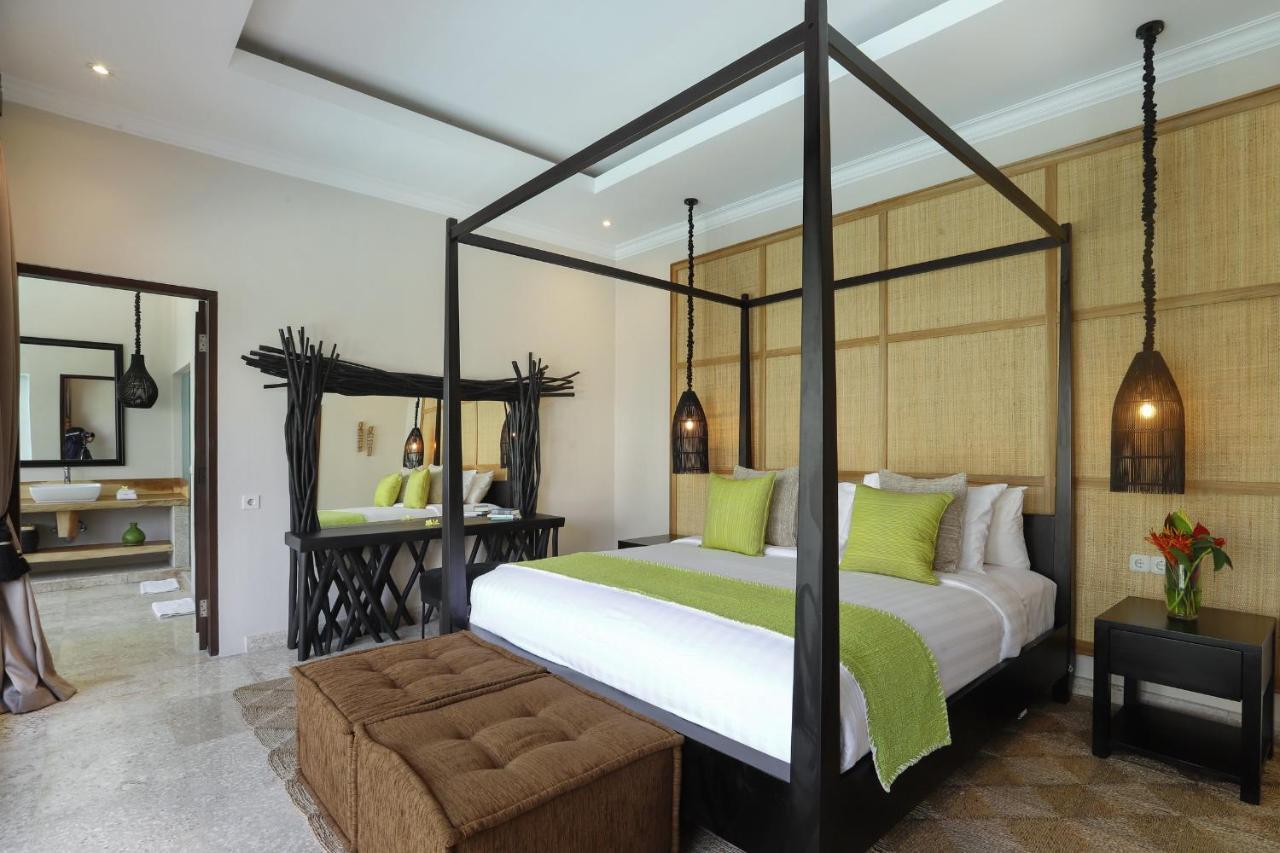 Nunamkhalu Private Villa And Spa Nusa Dua  Exterior foto
