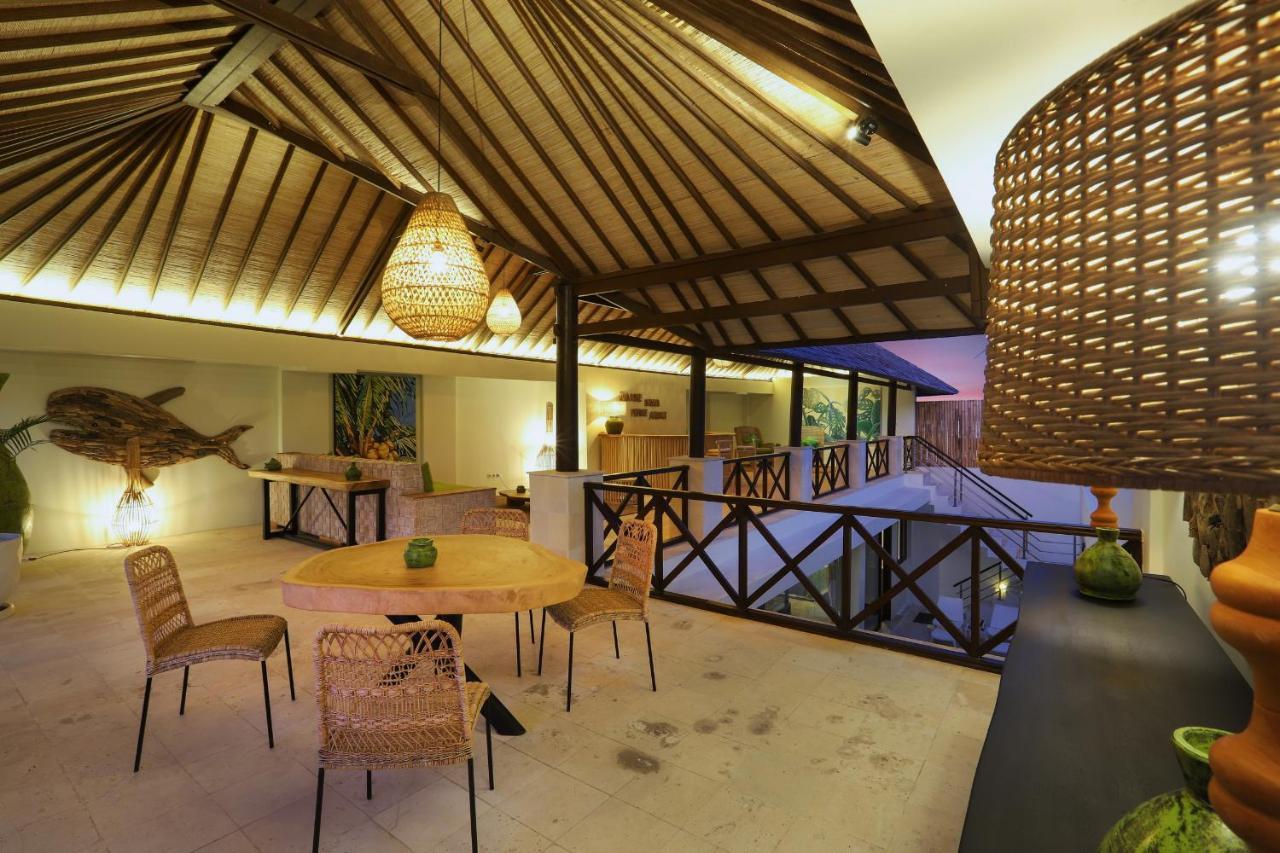 Nunamkhalu Private Villa And Spa Nusa Dua  Exterior foto