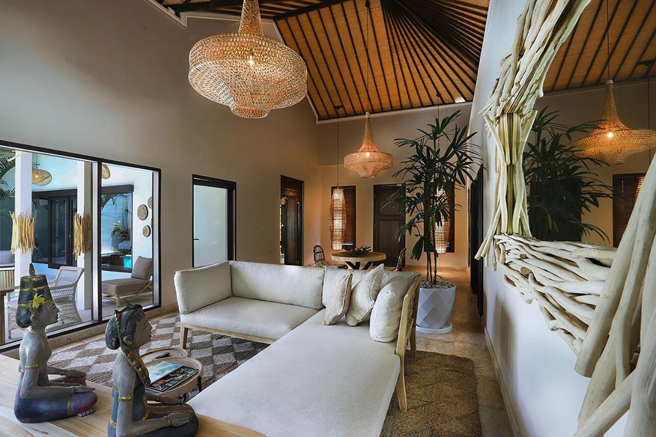 Nunamkhalu Private Villa And Spa Nusa Dua  Exterior foto